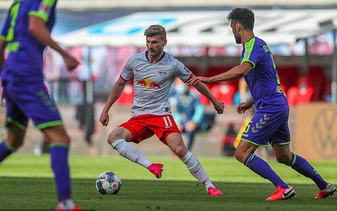 Chia tay Chelsea, Timo Werner về mái nhà xưa RB Leipzig - Ảnh 4.