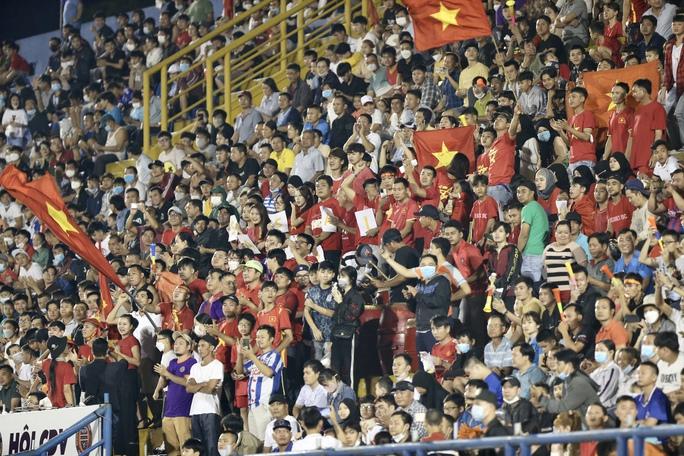 Thắng nhọc ĐKVĐ Đông Nam Á, U19 Việt Nam đăng quang Giải U19 Quốc tế 2022 - Ảnh 1.