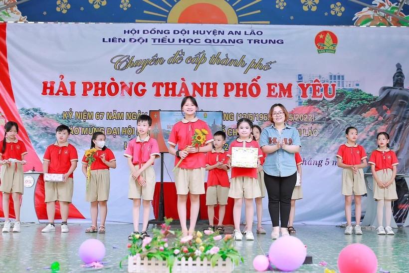 Để xóa đi thành kiến với Ban đại diện cha mẹ học sinh ảnh 3