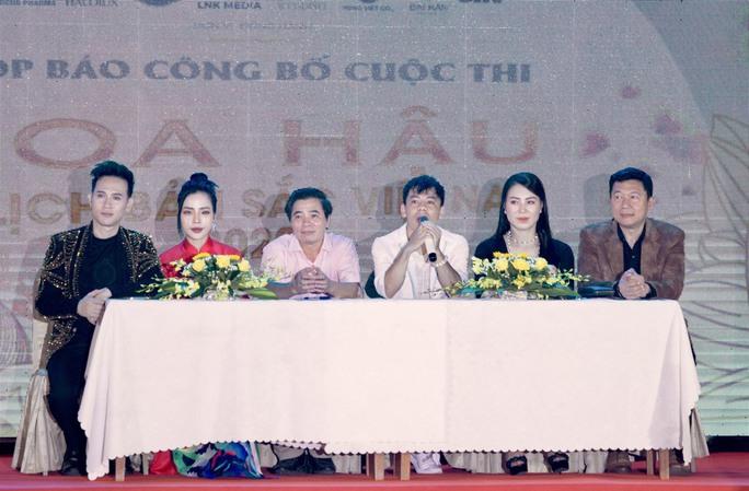 Khởi động cuộc thi Hoa hậu Du lịch bản sắc Việt Nam 2022 - Ảnh 2.