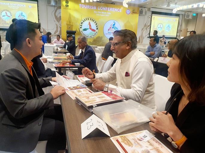 Hút khách du lịch từ Ấn Độ - Ảnh 1. Hút khách du lịch từ Ấn Độ - Ảnh 1.