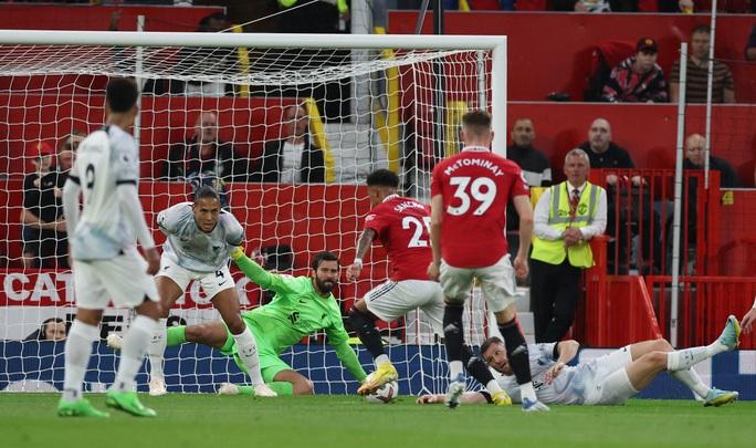 Man United thắng đại chiến, Liverpool gục ngã Old Trafford - Ảnh 3.