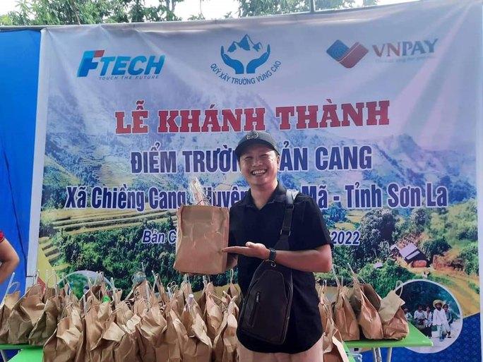 CUỘC THI VIẾT LÒNG TỐT QUANH TA: Nối yêu thương trên vùng đất khó - Ảnh 2.