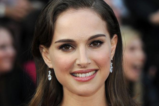 Nữ diễn viên Hollywood Natalie Portman