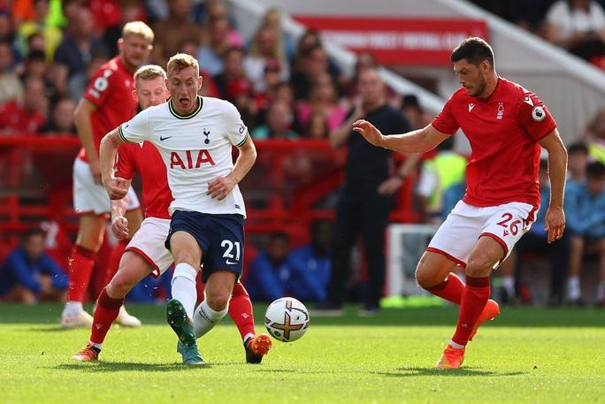 Tottenham trở lại Top 3, Harry Kane hụt hat-trick vẫn lập kỳ tích - Ảnh 3.