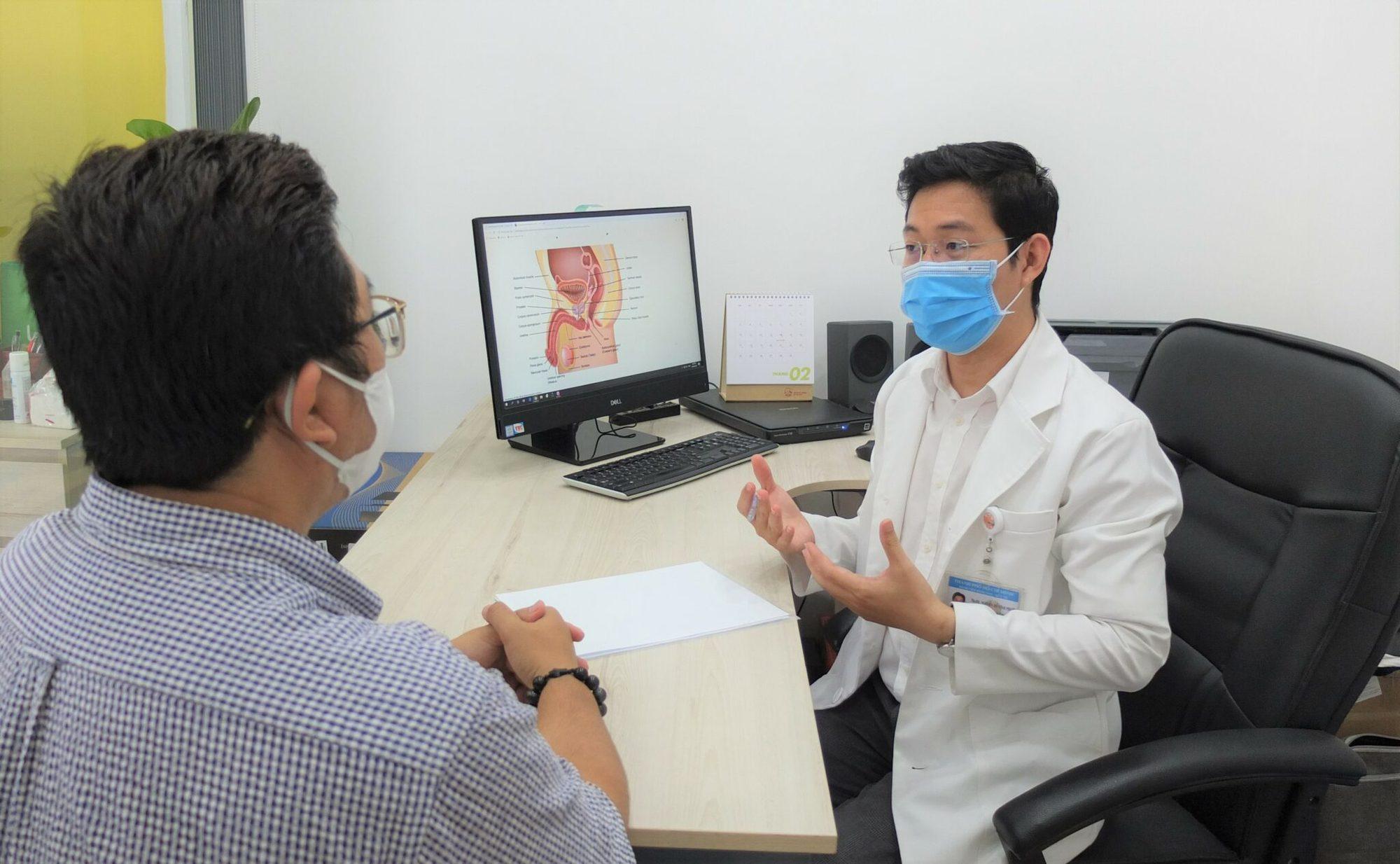 Dấu hiệu mắc bệnh lây truyền qua đường tình dục - Ảnh 2. Dấu hiệu mắc bệnh lây truyền qua đường tình dục - Ảnh 2.