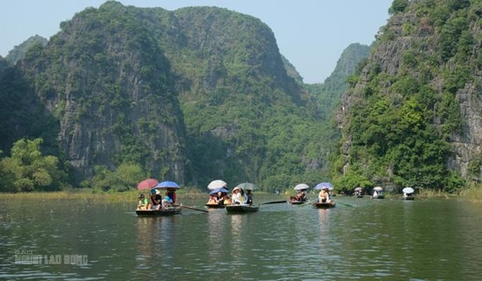 Lễ kỷ niệm 50 năm Công ước UNESCO 1972 diễn ra tại Ninh Bình - Ảnh 1.