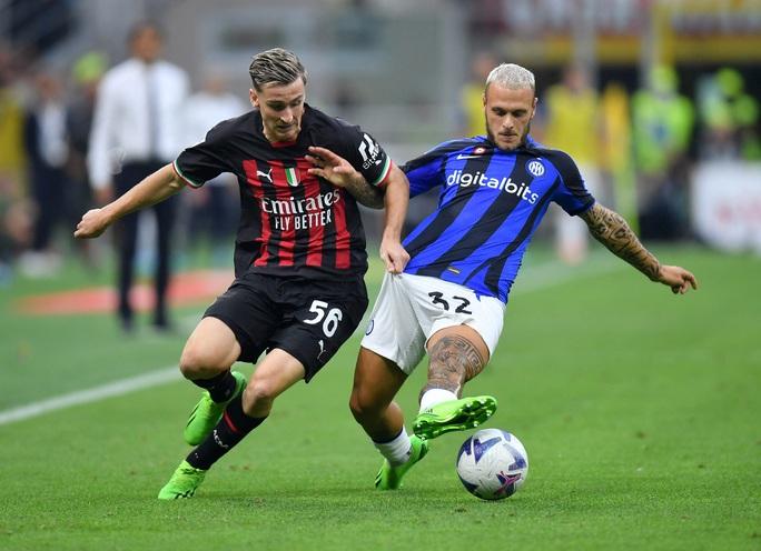 AC Milan kịch tính thắng ngược Inter Milan - Ảnh 2.