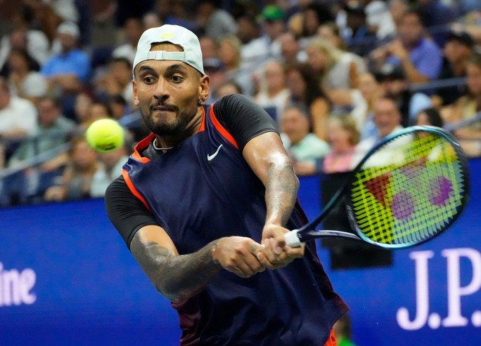 Kyrgios - ứng viên vô địch US Open - Ảnh 1.