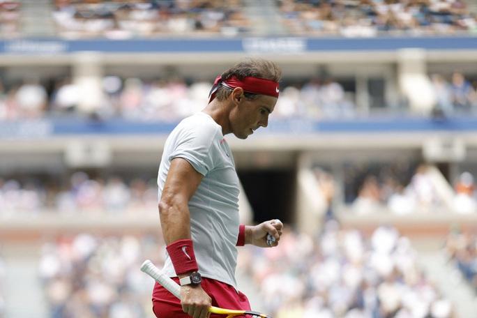 Nadal bị loại ở vòng 4 Giải Mỹ mở rộng  2022 - Ảnh 2.