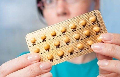 Thuốc tránh thai có khiến bạn tăng cân không? - Ảnh 1. Thuốc tránh thai có khiến bạn tăng cân không? - Ảnh 1.