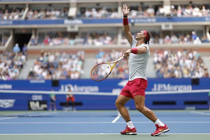 Nadal bị loại ở vòng 4 Giải Mỹ mở rộng  2022 - Ảnh 3.