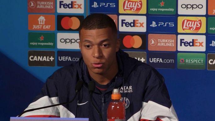 Kylian Mbappe lên tiếng về mối quan hệ với Neymar - Ảnh 1.