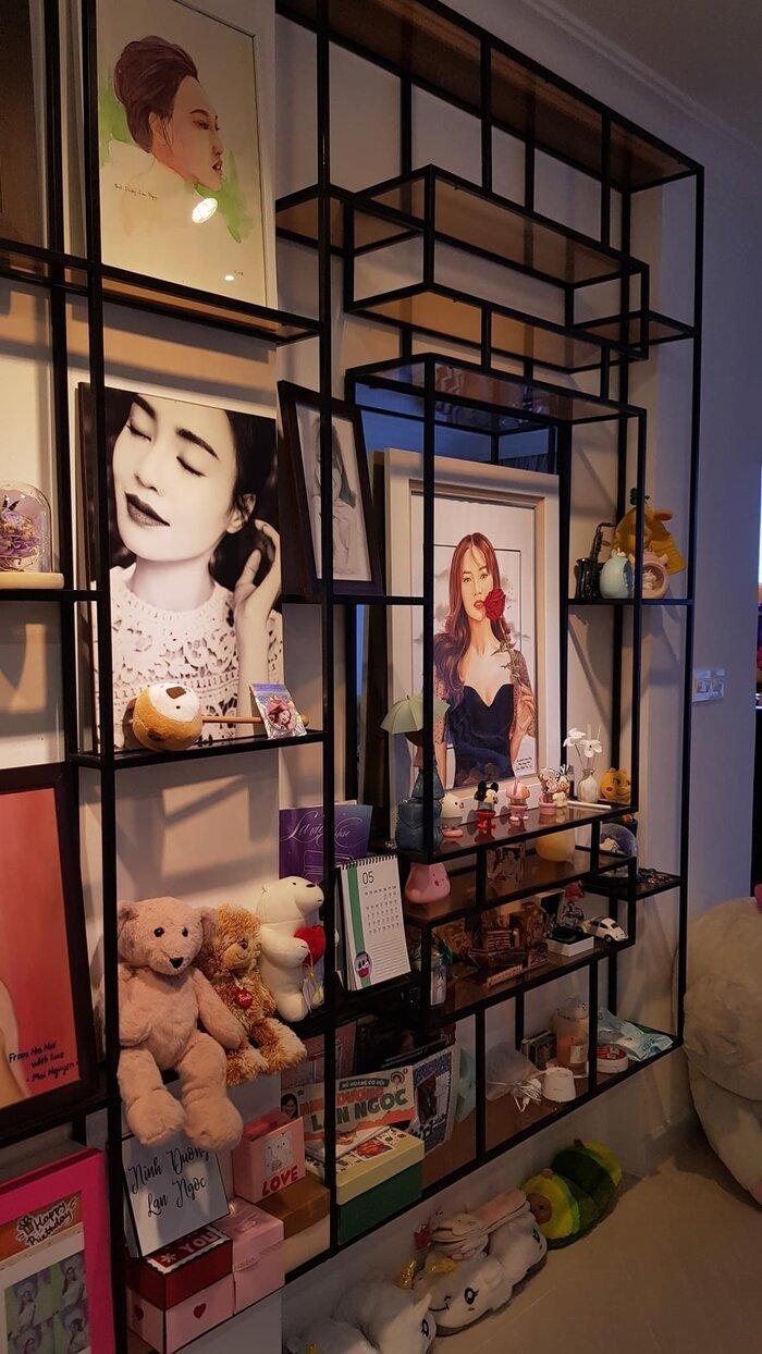 2 căn hộ bạc tỷ của Ninh Dương Lan Ngọc khiến người xem thêm phần nể phục - Ảnh 17.