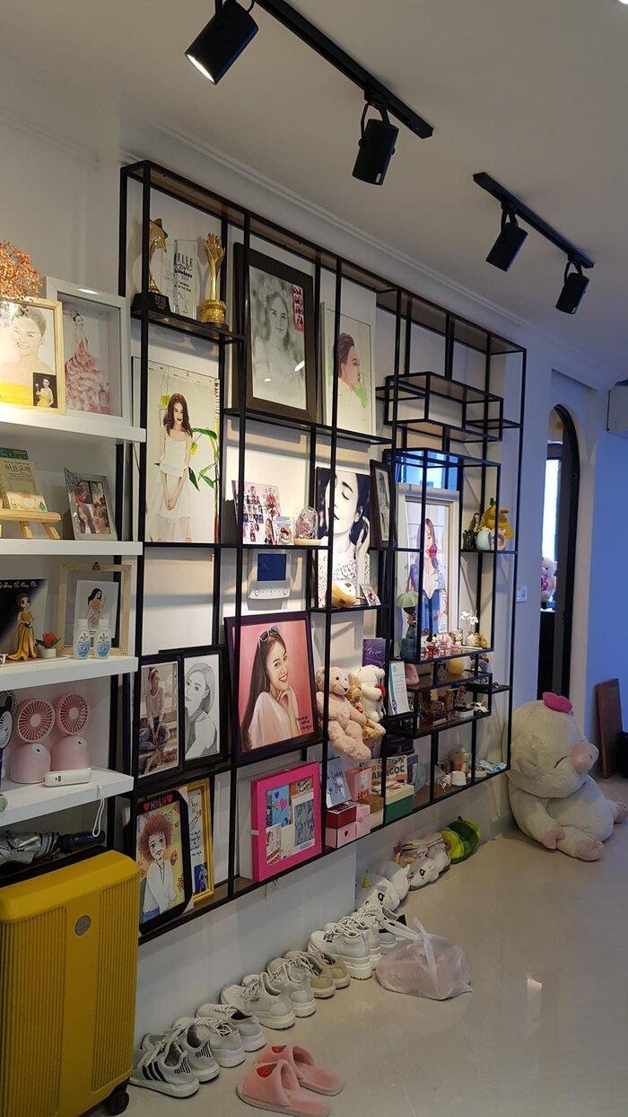 2 căn hộ bạc tỷ của Ninh Dương Lan Ngọc khiến người xem thêm phần nể phục - Ảnh 16.