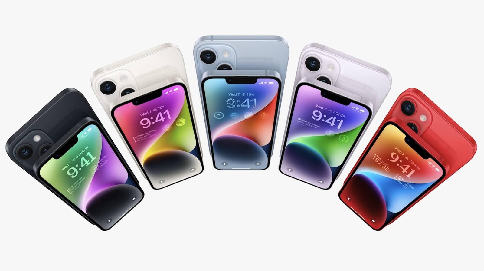 iPhone 14 chính thức có màu tím mới! - Ảnh 2.