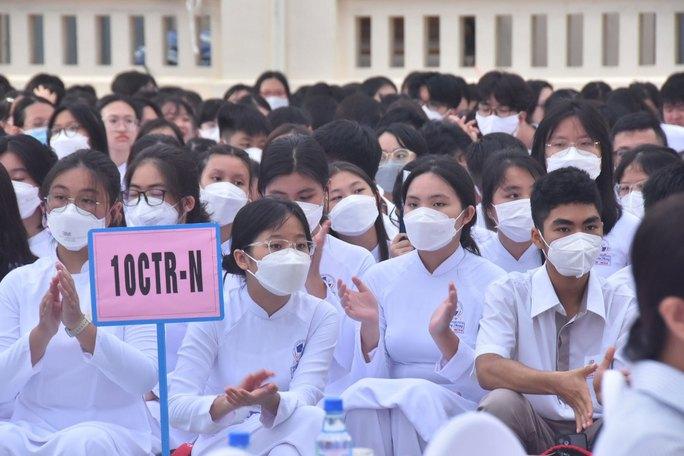 Đổi mới kiểm tra, đánh giá thực chất - Ảnh 1. Đổi mới kiểm tra, đánh giá thực chất - Ảnh 1.