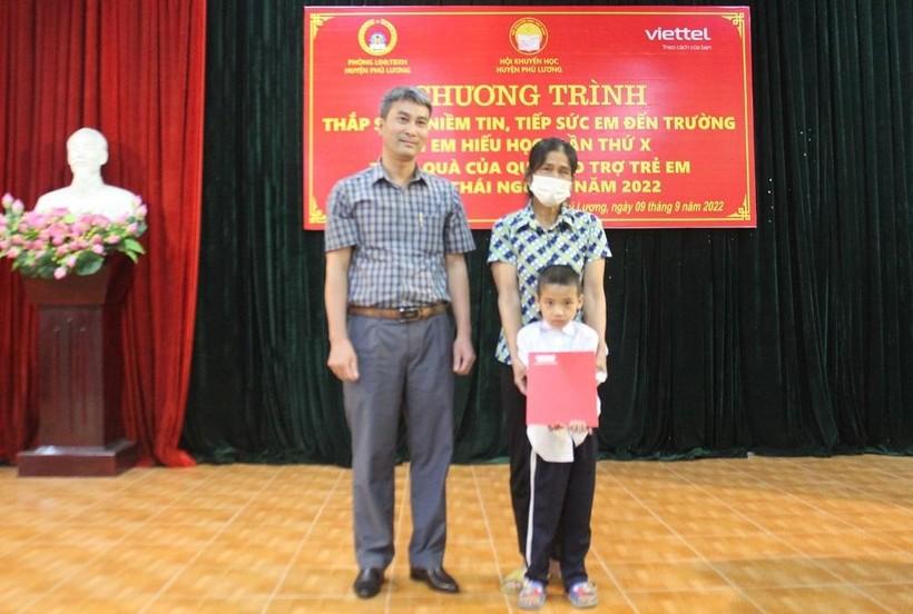 Tiếp sức đến trường - tiếp nối yêu thương ảnh 2