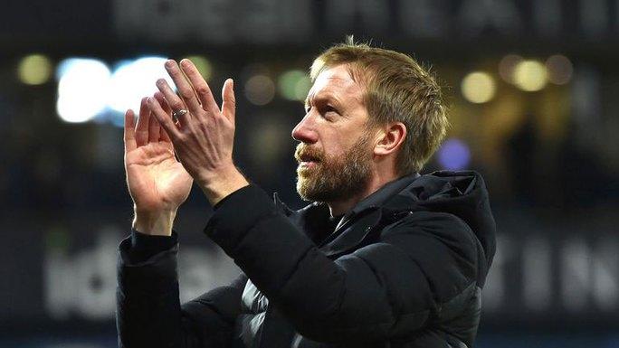 Graham Potter được gửi gắm nhiều kỳ vọng - Ảnh 1.