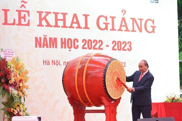 Thông tin giáo dục đáng chú ý trong tuần đầu năm học mới ảnh 1