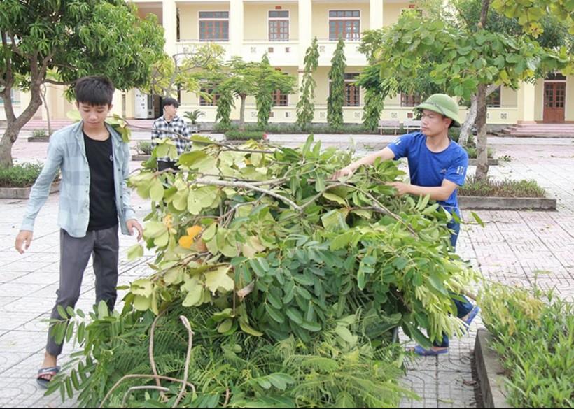 Giúp học sinh nâng lực học ở trường có điểm đầu vào 'đội sổ' ảnh 2