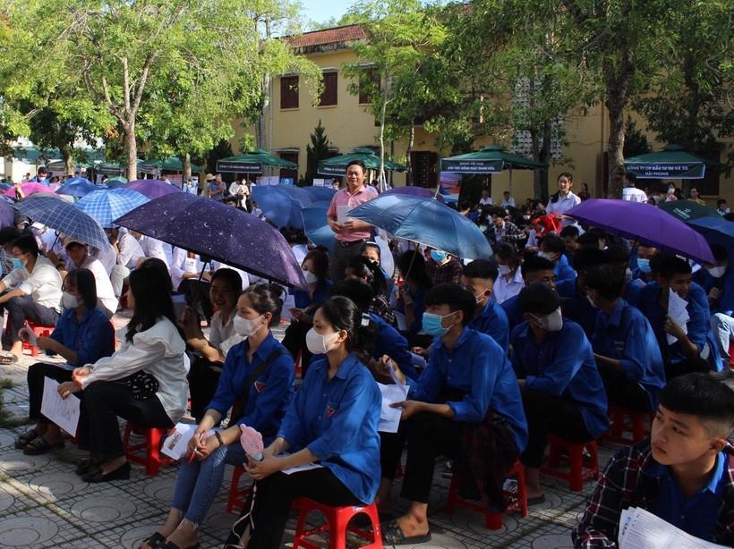 Hướng nghiệp cho học sinh phù hợp với nhu cầu thị trường lao động ảnh 1