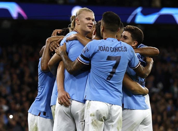 4 phút ngược dòng, Man City hạ Dortmund ở Champions League - Ảnh 5.