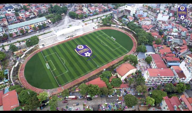 Hanoi FC khánh thành trung tâm đào tạo bóng đá trẻ tại tỉnh Bắc Giang - Ảnh 5.