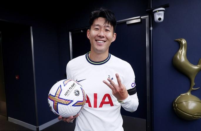 Siêu dự bị lập hat-trick 14 phút, Tottenham áp sát đỉnh bảng Ngoại hạng - Ảnh 9.