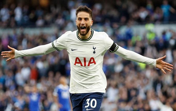 Siêu dự bị lập hat-trick 14 phút, Tottenham áp sát đỉnh bảng Ngoại hạng - Ảnh 5.