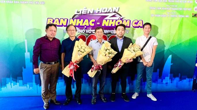 Liên hoan ban nhạc, nhóm ca về Sài Gòn - TP HCM - Ảnh 1. Liên hoan ban nhạc, nhóm ca về Sài Gòn - TP HCM - Ảnh 1.