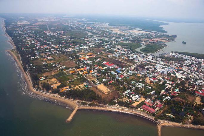 Đưa giá đất về sát thị trường - Ảnh 1. Đưa giá đất về sát thị trường - Ảnh 1.