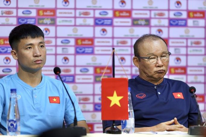 HLV Park Hang-seo mong muốn Quang Hải thi đấu AFF Cup 2022 - Ảnh 2.