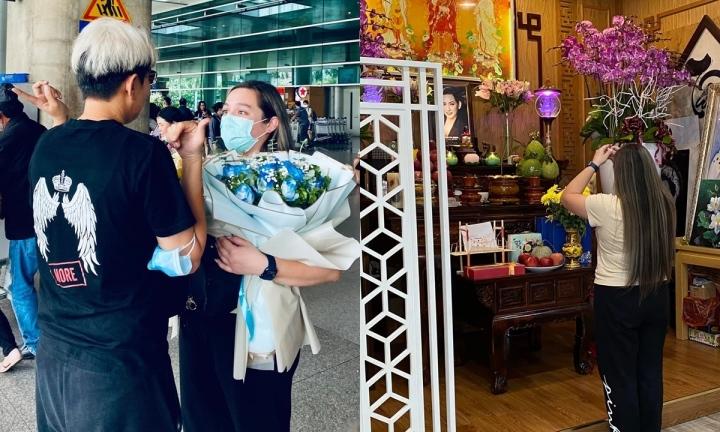 Cuộc sống các con Phi Nhung ra sao sau 1 năm mẹ qua đời? - Ảnh 3.