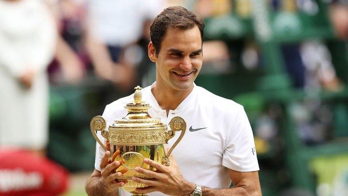 Khép lại kỷ nguyên Federer - Ảnh 1. Khép lại kỷ nguyên Federer - Ảnh 1.