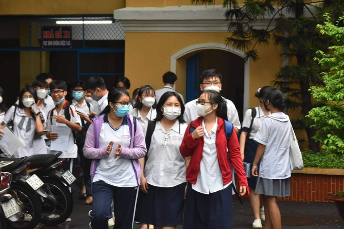 Cơ hội cuối cùng dành cho thí sinh - Ảnh 1. Cơ hội cuối cùng dành cho thí sinh - Ảnh 1.