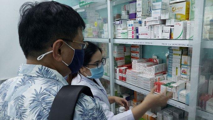 Trạm Y tế ở TP HCM cần cơ chế mở về thuốc - Ảnh 1. Trạm Y tế ở TP HCM cần cơ chế mở về thuốc - Ảnh 1.