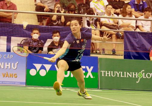 Vietnam Open 2022: Kỳ tích chủ nhà - Ảnh 1.