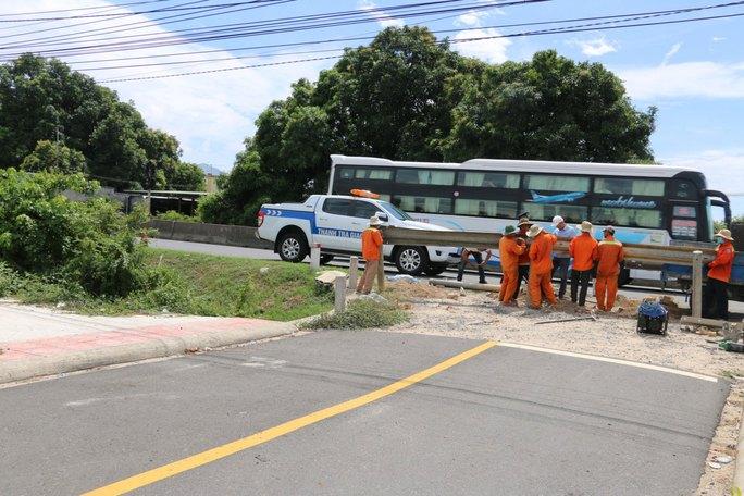 Chật vật giải quyết hậu phân lô bán nền - Ảnh 1.