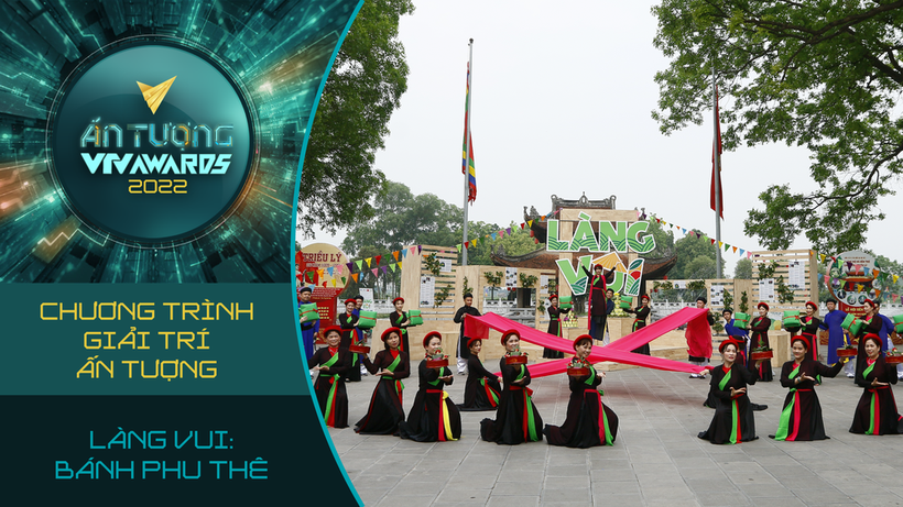 Căng thẳng đường đua 'Chương trình Giải trí ấn tượng' - VTV Awards 2022 ảnh 2