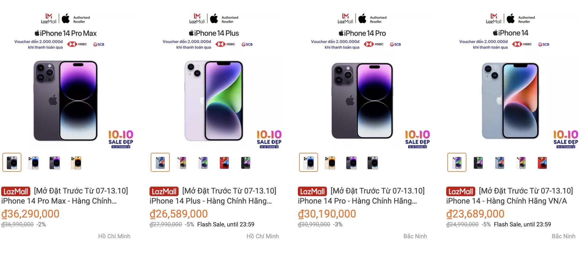 Giới đầu cơ iPhone: "Săn sale Shopee rẻ hơn đặt cọc tại đại lý" - Ảnh 2.