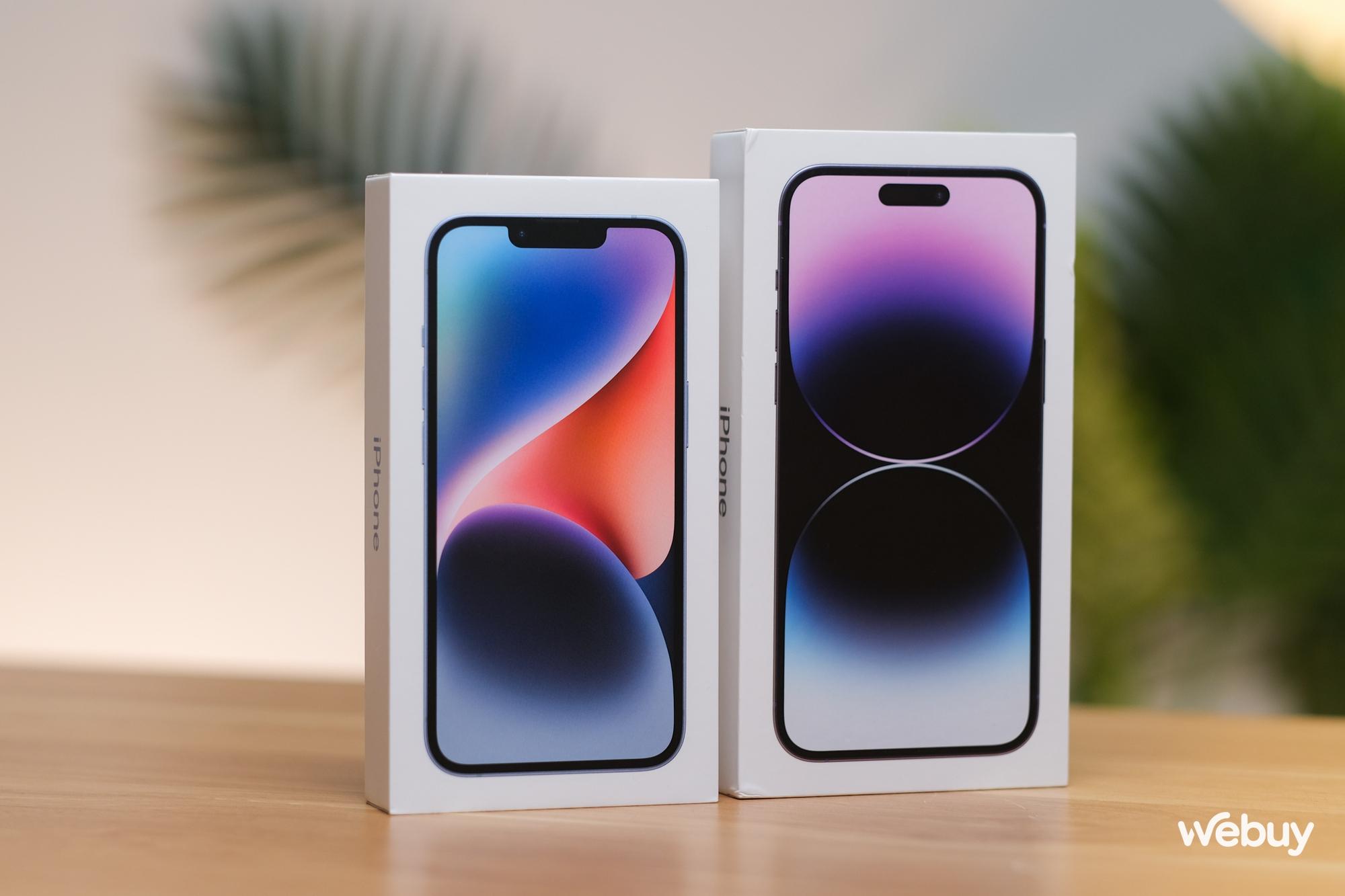 Giới đầu cơ iPhone: "Săn sale Shopee rẻ hơn đặt cọc tại đại lý" - Ảnh 3.