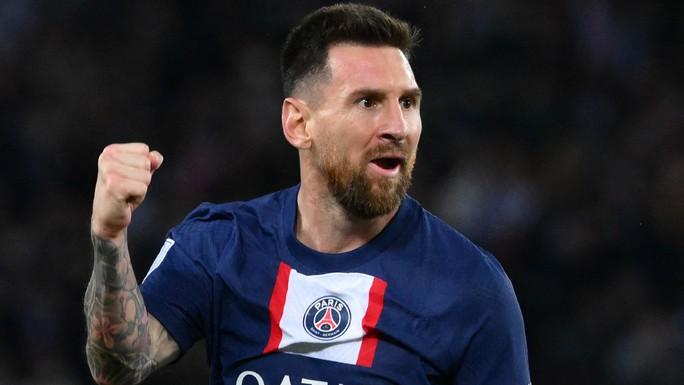 Messi tái xuất, Mbappe gạt bỏ hiềm khích với Neymar - Ảnh 1.