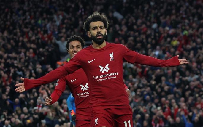 Mohamed Salah bùng nổ, định đoạt đại chiến nước Anh - Ảnh 5.