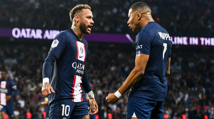 Messi tái xuất, Mbappe gạt bỏ hiềm khích với Neymar - Ảnh 3.