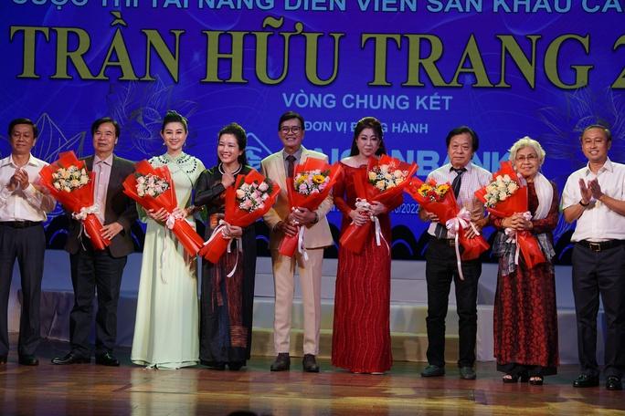 Thu Vân, Thanh Đông, Huỳnh Tiểu Nhi chinh phục khán giả - Ảnh 6.