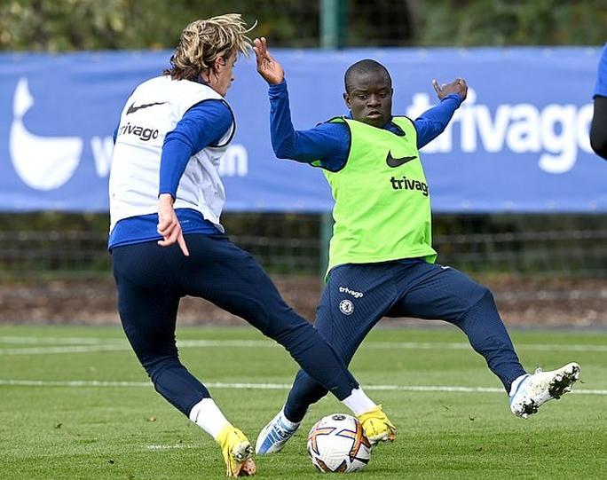 Sốc: NGolo Kante chính thức vắng mặt ở World Cup 2022 - Ảnh 2.