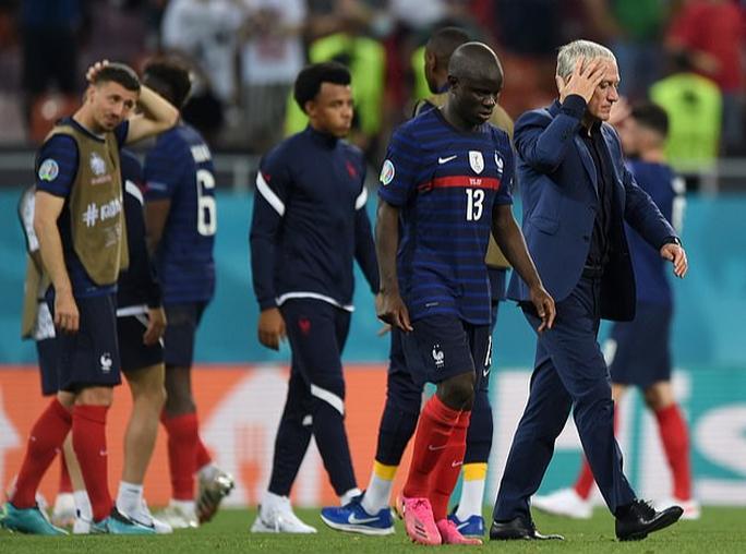 Sốc: NGolo Kante chính thức vắng mặt ở World Cup 2022 - Ảnh 4.