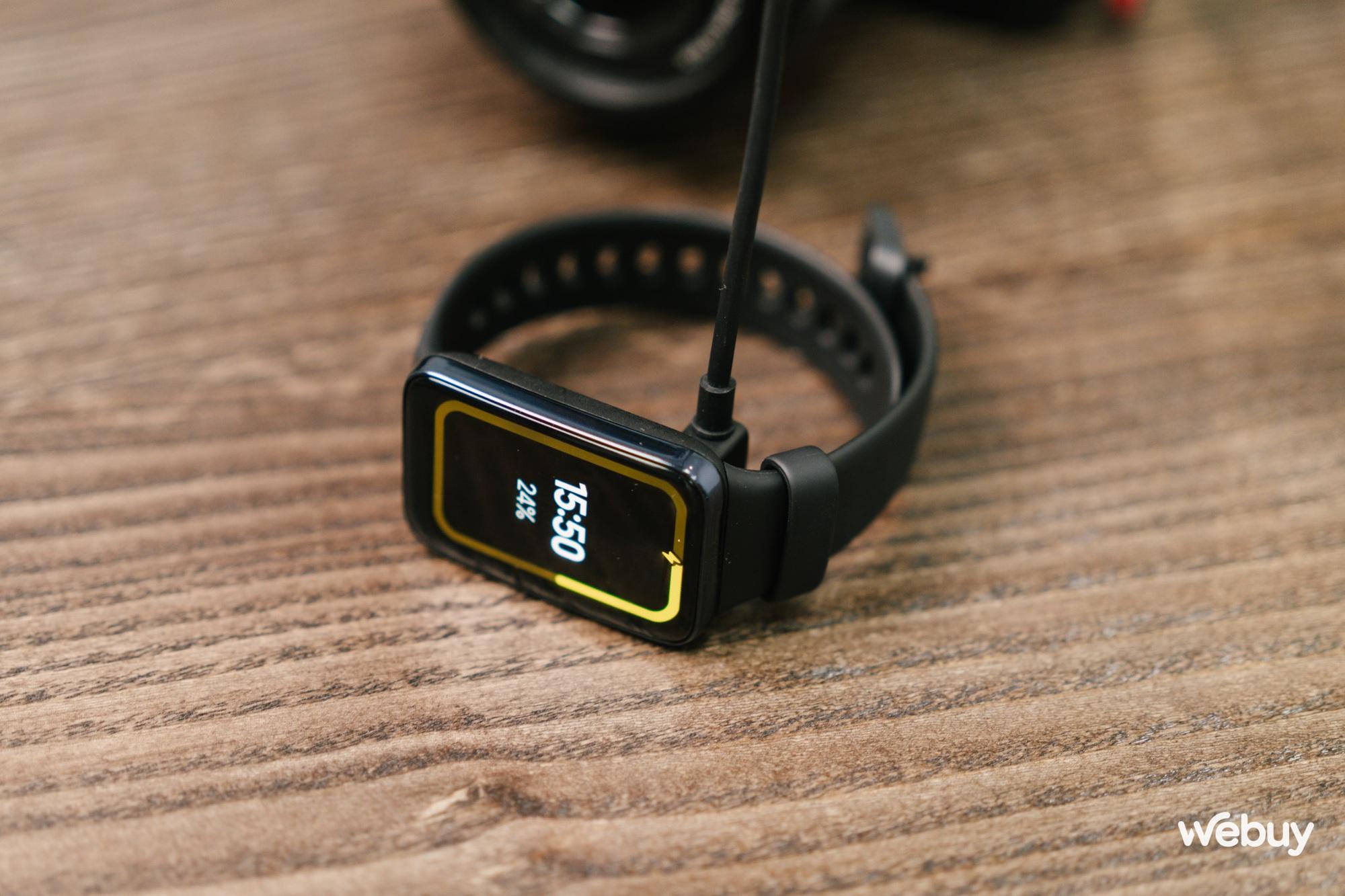 Xiaomi Band 7 Pro chính hãng: Thiết kế mới, đã hỗ trợ tiếng Việt hoàn chính, GPS tích hợp, pin 12 ngày, giá gần 2 triệu - Ảnh 15.