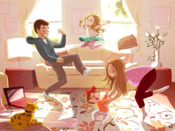 Câu nói bất ngờ của chồng khi vợ dẫn bạn về nhà và bí quyết hạnh phúc ai cũng có thể học hỏi-3